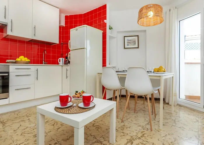 Garbinada By Interhome Apartment Tossa de Mar